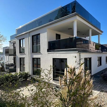 Suedstrandquartier - Ferienwohnung Loft Sellin  Bagian luar foto