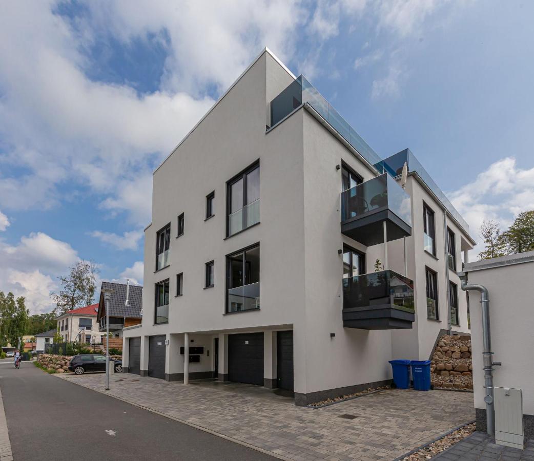 Suedstrandquartier - Ferienwohnung Loft Sellin  Bagian luar foto
