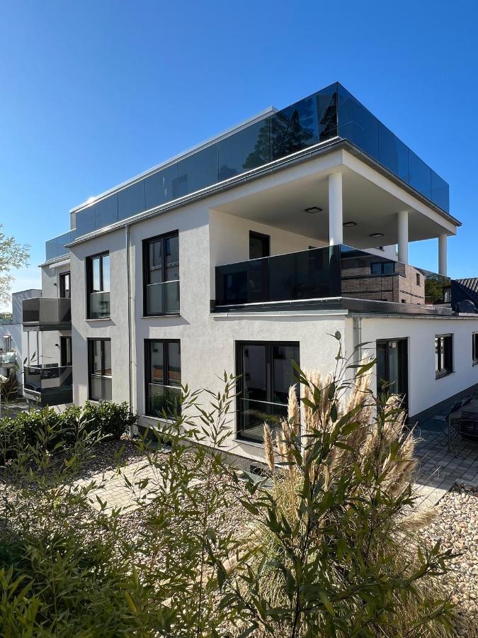 Suedstrandquartier - Ferienwohnung Loft Sellin  Bagian luar foto