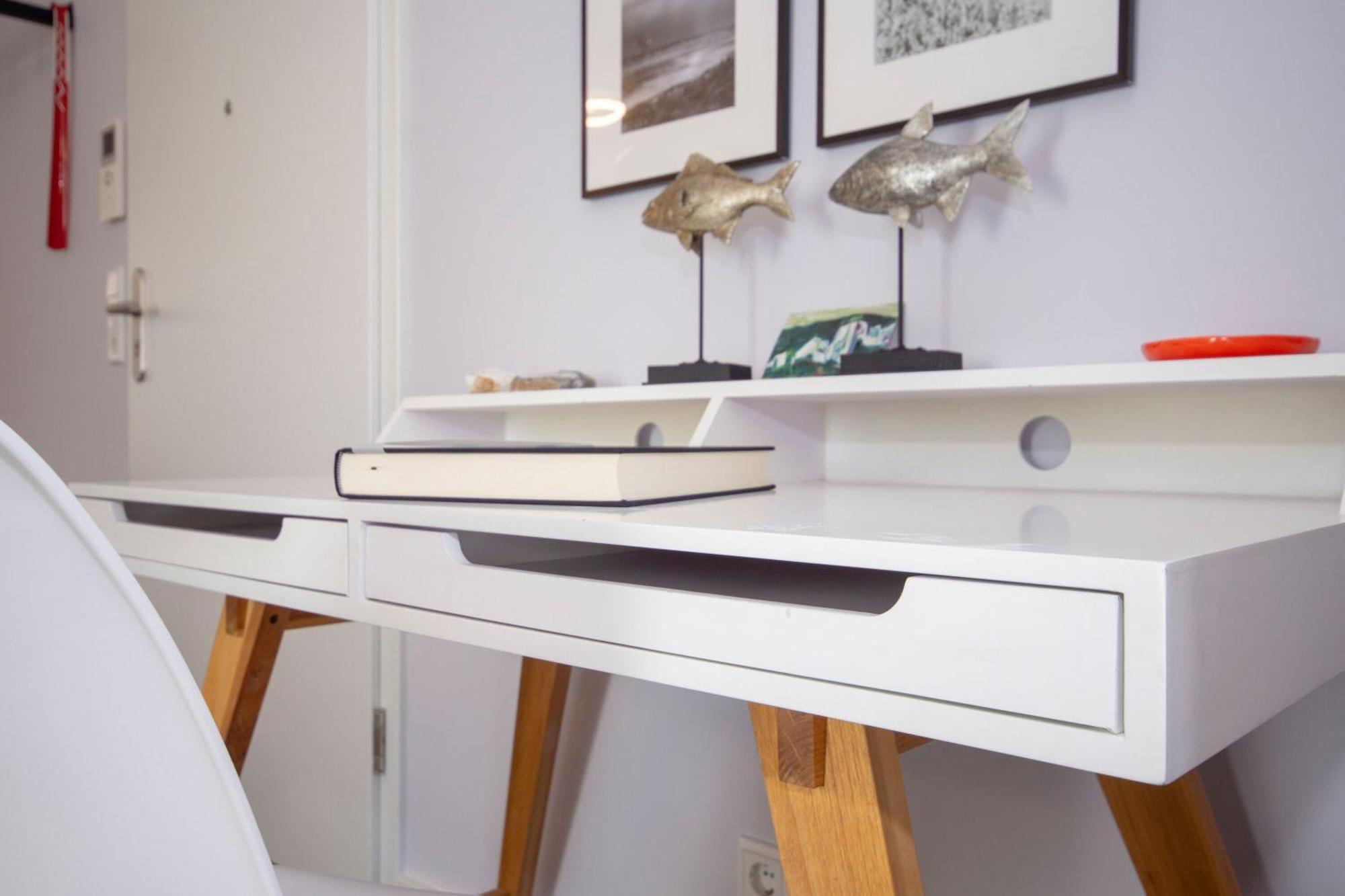 Suedstrandquartier - Ferienwohnung Loft Sellin  Bagian luar foto