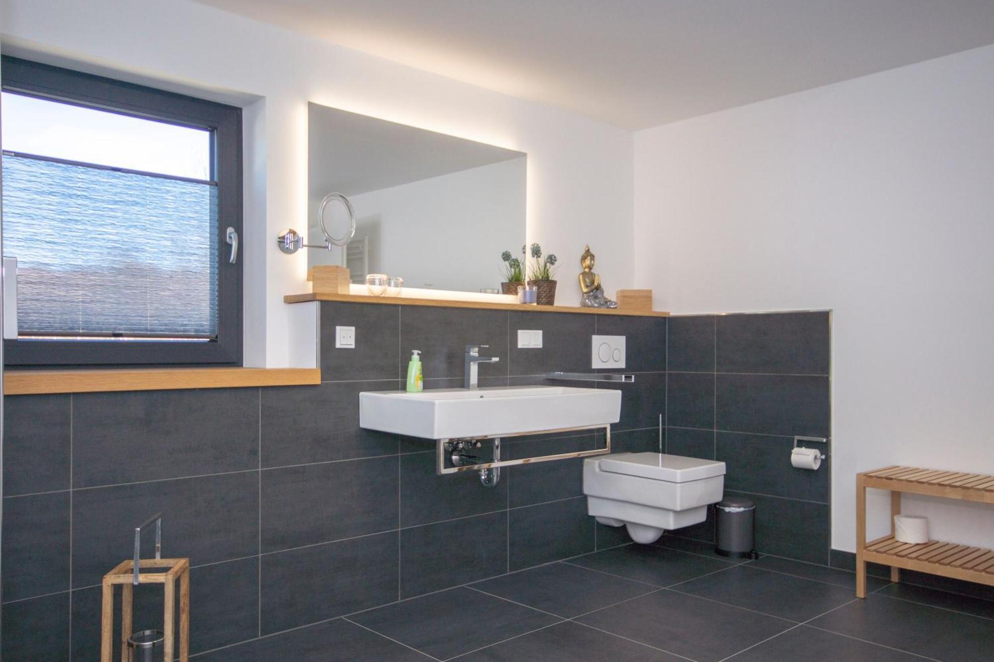 Suedstrandquartier - Ferienwohnung Loft Sellin  Bagian luar foto