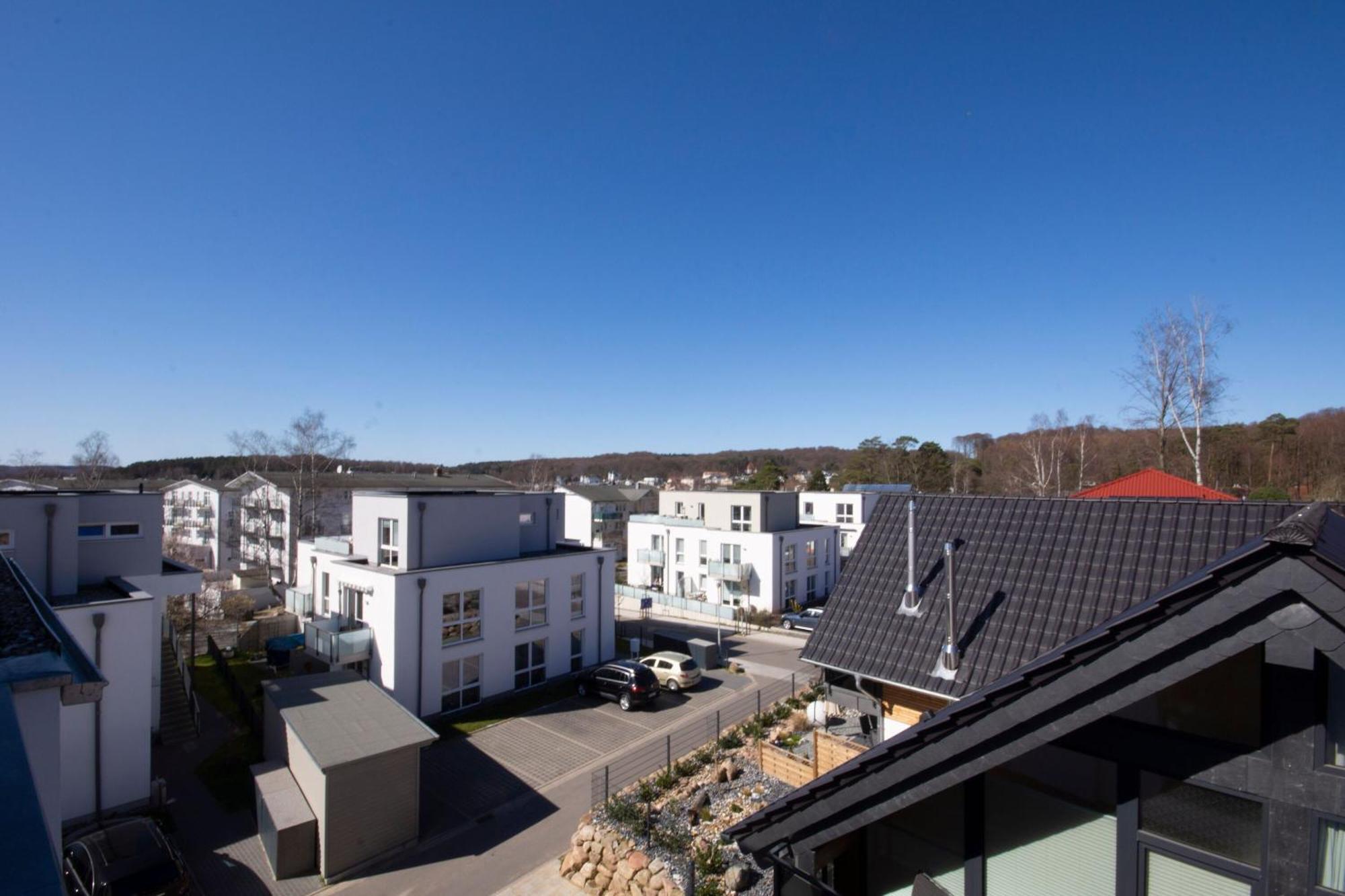 Suedstrandquartier - Ferienwohnung Loft Sellin  Bagian luar foto