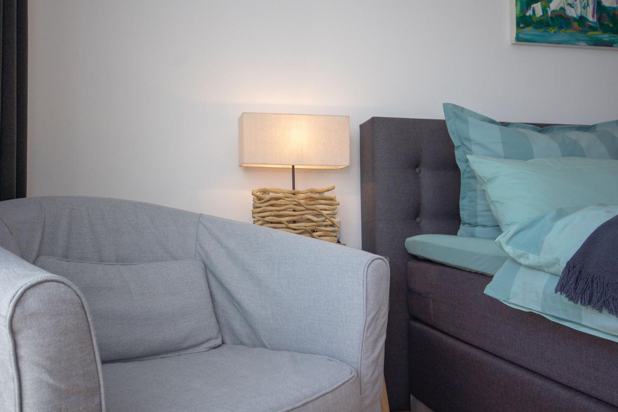 Suedstrandquartier - Ferienwohnung Loft Sellin  Bagian luar foto