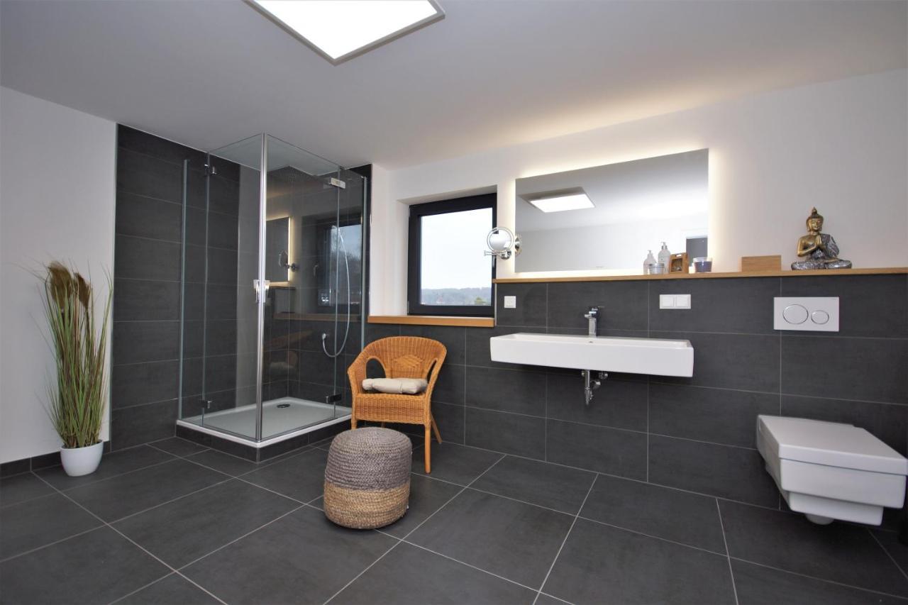 Suedstrandquartier - Ferienwohnung Loft Sellin  Bagian luar foto