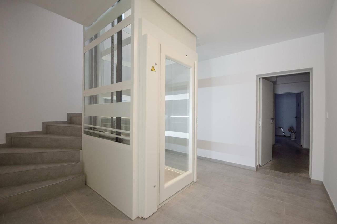 Suedstrandquartier - Ferienwohnung Loft Sellin  Bagian luar foto