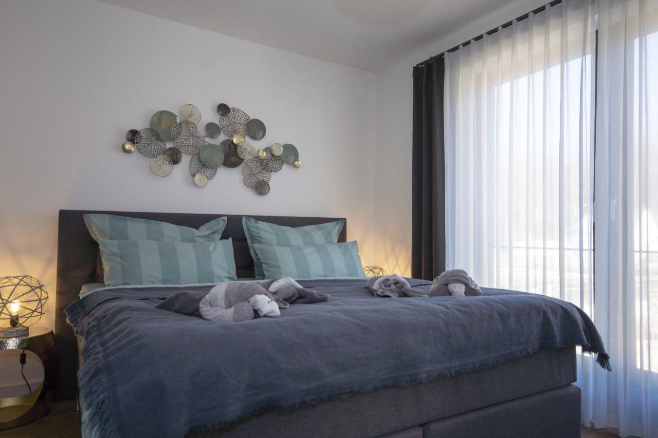 Suedstrandquartier - Ferienwohnung Loft Sellin  Bagian luar foto