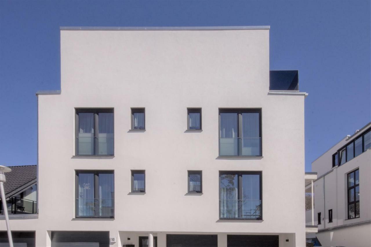 Suedstrandquartier - Ferienwohnung Loft Sellin  Bagian luar foto