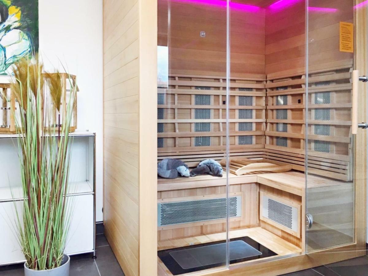 Suedstrandquartier - Ferienwohnung Loft Sellin  Bagian luar foto